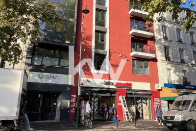 Appartement à vendre à CLICHY  - 2 pièces - 42 m² 