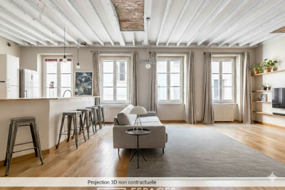 Appartement à vendre à LYON 3EME  - 5 pièces - 158 m² 