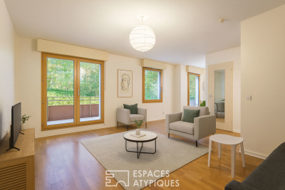 Appartement à vendre 3eme lyon 3eme