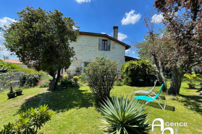 Maison à vendre à TRESSES Sainte-Foy-la-Grande - 4 pièces - 100 m² 