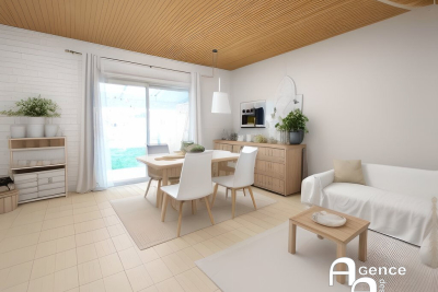 Maison à vendre à IZON  - 5 pièces - 132 m² 