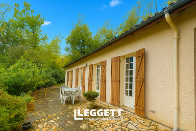 Maison à vendre à ST ANTOINE DE BREUILH  - 4 pièces - 108 m² 