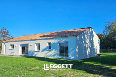 Maison à vendre environnement nantes