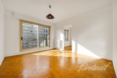 Appartement à vendre à BOULOGNE BILLANCOURT  - 2 pièces - 47 m² 