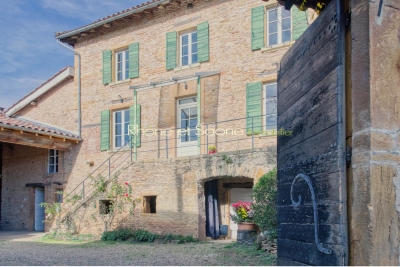 Maison à vendre à COGNY  - 8 pièces - 190 m² 