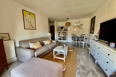 Appartement &agrave; vendre &agrave; LE CANNET  - 2 pi&egrave;ces - 48 m&sup2; 