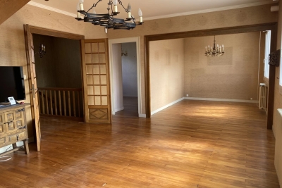 Maison à vendre à ST-NAZAIRE  - 7 pièces - 122 m² 