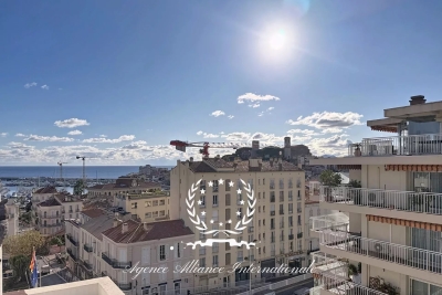 Appartement à vendre à CANNES  - 1 pièces - 37 m² 