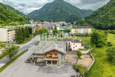 Commerce &agrave; vendre &agrave; Vernante   500 m&sup2; 