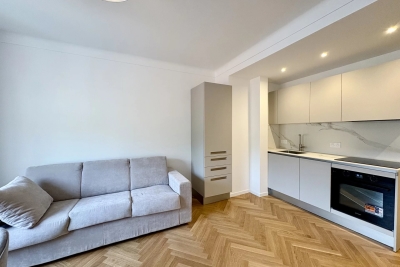 Apartment for sale in BEAULIEU-SUR-MER  - 2 rooms - 40 m² 