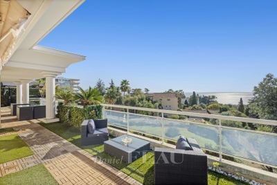 Appartement à vendre gardes piscine cannes 