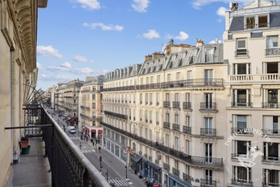 Apartment for sale in PARIS 9EME  - 5 rooms - 94 m² 