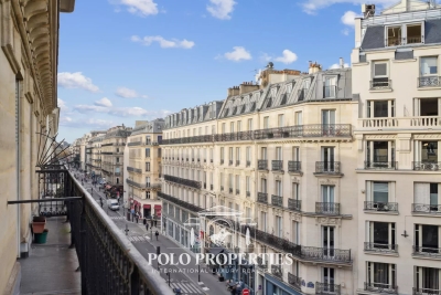 Appartement &agrave; vendre &agrave; PARIS 9EME  - 5 pi&egrave;ces - 94 m&sup2; 
