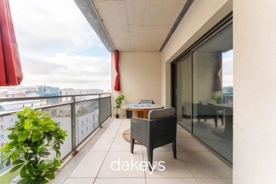 Appartement &agrave; vendre &agrave; MARSEILLE 3EME  - 3 pi&egrave;ces - 71 m&sup2; 