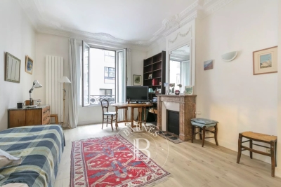 Appartement à vendre à NEUILLY SUR SEINE  - 1 pièces - 35 m² 