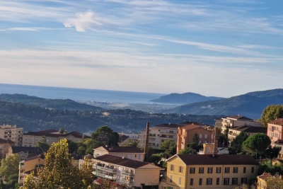 Appartement à vendre à GRASSE  - 4 pièces - 84 m² 