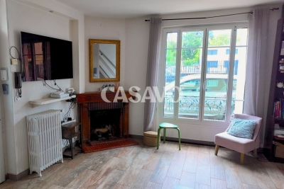 Appartement à vendre à LE VESINET  - 4 pièces - 66 m² 