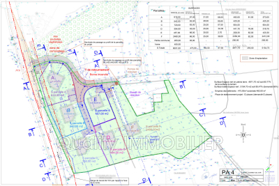 Building plot for sale in ST-LAURENT-DU-VAR   - 6031 m&sup2; 