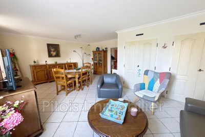 Appartement à vendre à ANTIBES Lagare - 3 pièces - 76 m² 