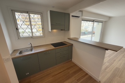 Appartement à vendre à ANTIBES Lagare - 1 pièces - 36 m² 