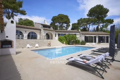 Villa à Le Golfe Juan &agrave; louer à partir de 11 250 € / semaine, Photo 4
