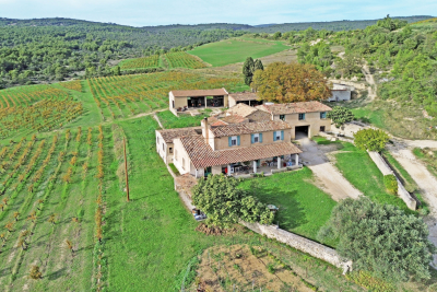 Maison à vendre hectares agricole 