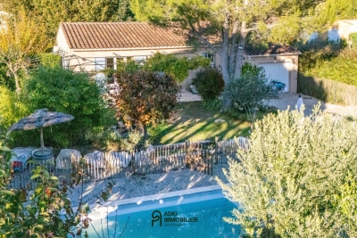 Maison &agrave; vendre &agrave; UZÈS  - 4 pi&egrave;ces - 85 m&sup2; 