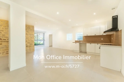 Appartement à vendre à VENELLES Pauriol-Vertus - 3 pièces - 75 m² 