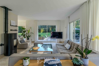 Maison à vendre à ST-ANDRÉ DES EAUX  - 7 pièces - 216 m² 