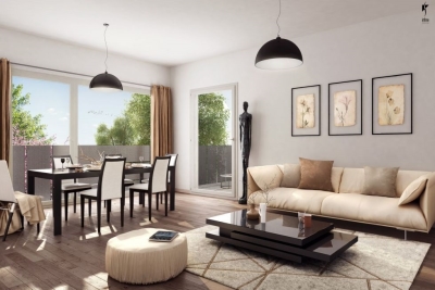 Appartement à vendre balcon ascenseur meuble 