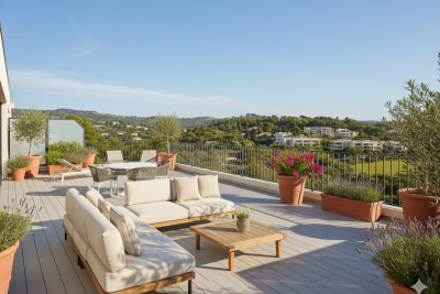 Appartement &agrave; vendre appartement neuf de luxe salles 