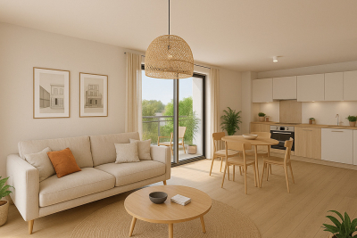 Appartement à vendre de nice