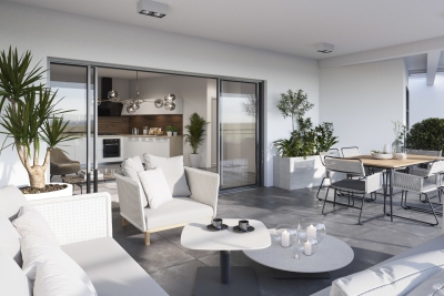Appartement &agrave; vendre &agrave; NICE  - 3 pi&egrave;ces - 60 m&sup2; 
