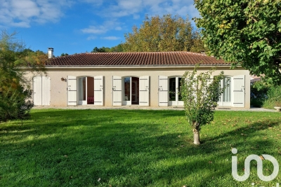 Maison à vendre à immobilier PORT-STE-FOY-PONCHAPT  - 5 pièces - 107 m² 