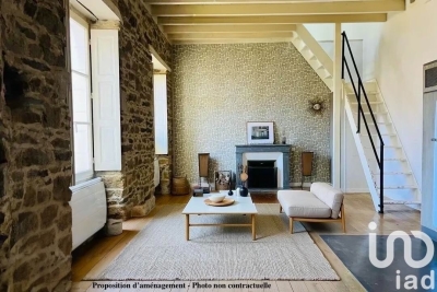 Appartement à vendre à NANTES  - 6 pièces - 120 m² 