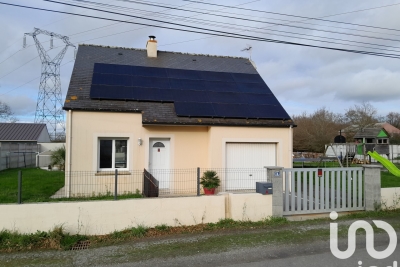 Maison à vendre à PONTCHATEAU  - 4 pièces - 79 m² 