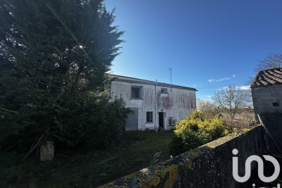 Maison à vendre à BRESDON  - 8 pièces - 128 m² 