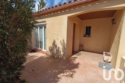 Maison à vendre à LE BOULOU Les Platanes 1 - 3 pièces - 90 m² 