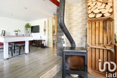 Maison à vendre à VAL DE CHAISE Copponex - 3 pièces - 68 m² 