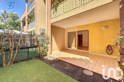 Appartement à vendre à LA CROIX-VALMER  - 2 pièces - 29 m² 