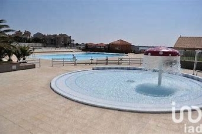 Appartement à vendre à LE BARCARÈS  - 2 pièces - 33 m² 