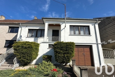 Maison à vendre à CARLING Cites Sainte-Fontaine Hochwald Reumeaux - 5 pièces - 118 m² 