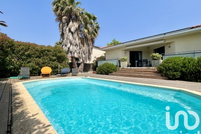 Maison à vendre à TORREILLES Les Platanes 1 - 6 pièces - 198 m² 