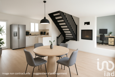 Maison à vendre à DONGES  - 6 pièces - 114 m² 