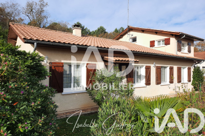 Maison à vendre à CASTELNAU-DE-MEDOC  - 5 pièces - 161 m² 