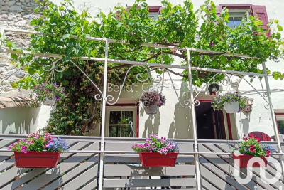 Maison à vendre à ST-MARTIN-LYS  - 3 pièces - 80 m² 