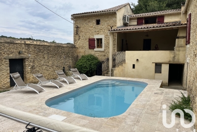 Maison à vendre hectare avignon