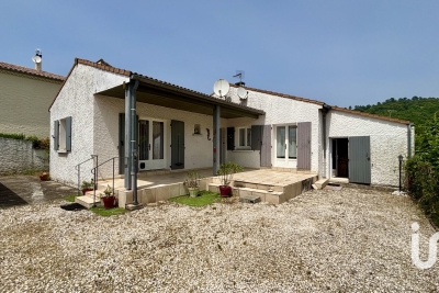 Maison à vendre à VALS LES BAINS  - 4 pièces - 122 m² 