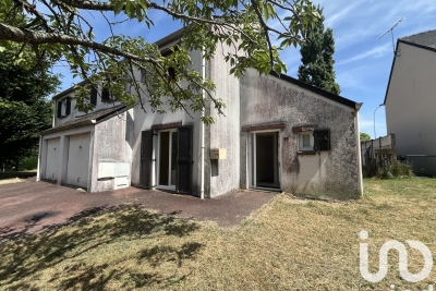Maison à vendre à CERIZAY  - 6 pièces - 102 m² 