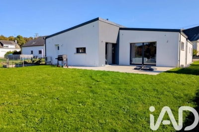 Maison à vendre à LANGUIDIC Zone Rurale - 5 pièces - 126 m² 